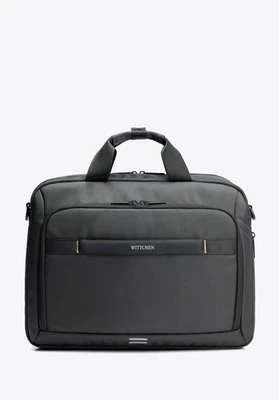Torba z miejscem na laptopa 17” szara Wittchen