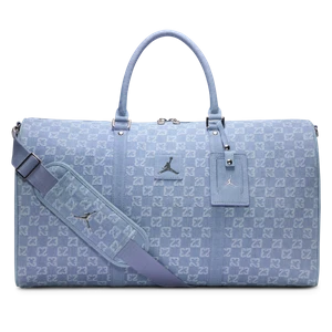 Torba z monogramem Jordan (40 l) - Niebieski
