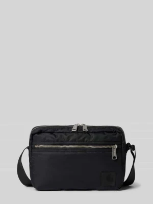 Torba z nadrukiem z logo Carhartt WIP Czarny