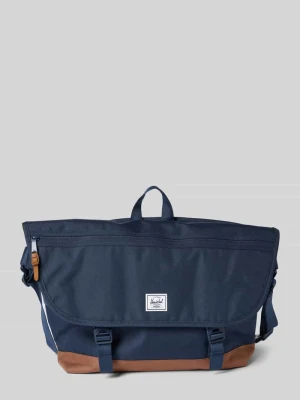 Torba z naszywką z logo model ‘Cove Messenger’ Herschel