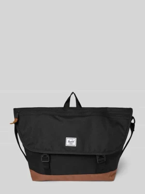 Torba z naszywką z logo model ‘Cove Messenger’ Herschel