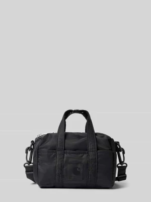 Torba z naszywką z logo model 'Otis' Carhartt WIP Czarny