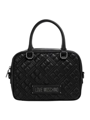 Torba z Odłączanym Paskiem Love Moschino