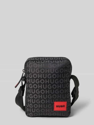 Torba z paskiem na ramię model ‘ETHON’ HUGO