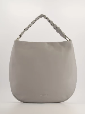 TORBA Z PLECIONĄ RĄCZKĄ 8720 BLYTHE GREY Venezia