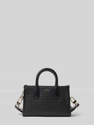 Torba z uchwytami i odpinanym paskiem na ramię model ‘SANDY’ Boss