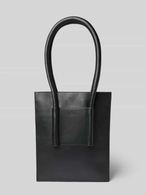 Torba z uchwytami model ‘SHOW’ MM by Max Mara