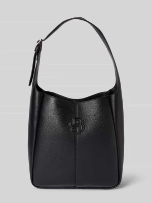 Torba z uchwytami z imitacji skóry model ‘ANETT’ Boss
