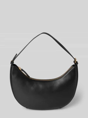 Torba z uchwytami z naturalnej skóry bydlęcej Marc O'Polo