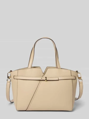 Torba z uchwytami ze Skóra bydlęca Model 'REVERS' Boss