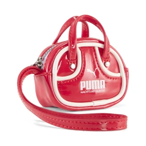 Torba z uchwytem i brelokiem PUMA 1976 0,2 l, Akcesoria, Czerwony,