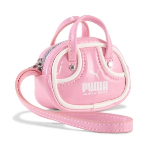 Torba z uchwytem i brelokiem PUMA 1976 0,2 l, Akcesoria, Różowy,