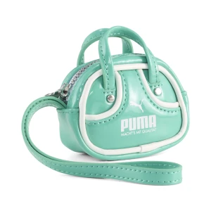 Torba z uchwytem i brelokiem PUMA 1976 0,2 l, Akcesoria, Zielony,