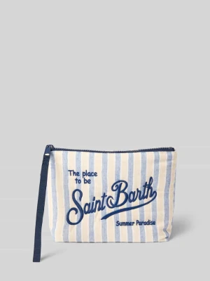 Torba z wyhaftowanym logo model 'Aline' MC2 Saint Barth