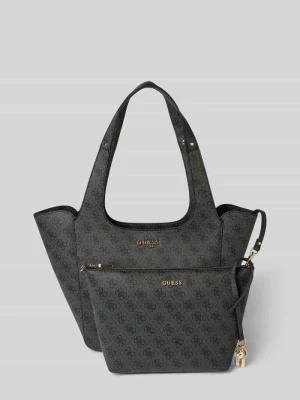 Torebka 2 w z aplikacją z logo model ‘CALISTA’ Guess