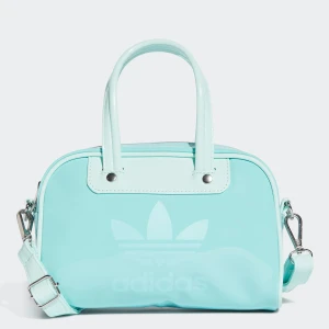 adidas Originals Torebka Adicolor Mini Bowling uniseks Torby naramienne turkusowy rozmiar Akcesoria