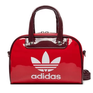 Torebka adidas Adicolor Mini Bowling Bag JJ4277 Czerwony