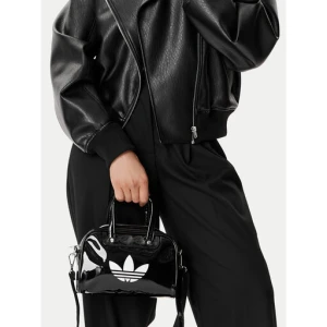 Torebka adidas Adicolor Mini Bowling JX0247 Czarny