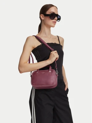 Torebka adidas Adicolor Xs Bag KR1502 Bordowy