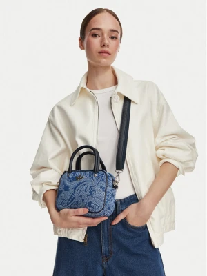 Torebka adidas Adidas Originals X Liberty London Square Bag KS6941 Niebieski