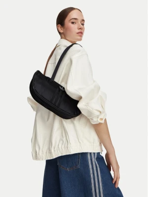 Torebka adidas Bowling Bag Satin KQ6807 Czarny