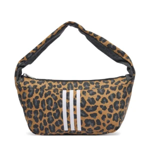 Torebka adidas Leopard Small JX3198 Brązowy