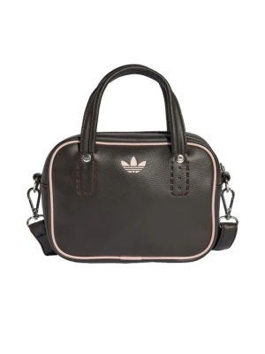 Torebka adidas Originals ciemnobrązowy