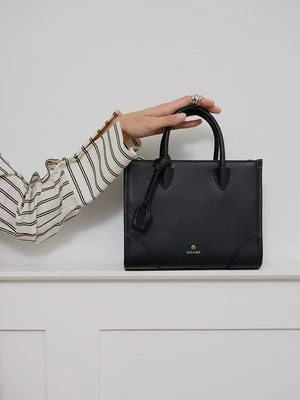 Torebka Aigner czarny