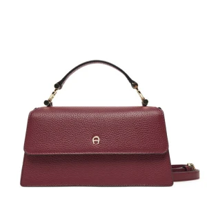 Torebka Aigner Delia S 132985 Bordowy