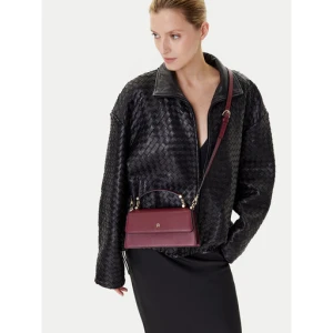 Torebka Aigner Delia S 132985 Bordowy