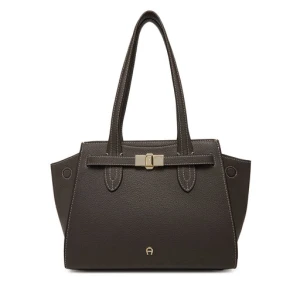 Torebka Aigner Farah M 137412 Brązowy