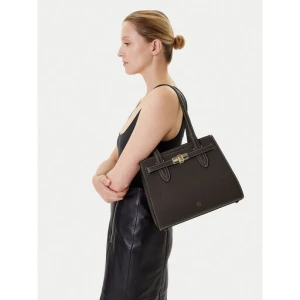 Torebka Aigner Farah M 137412 Brązowy