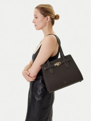 Torebka Aigner Farah M 137412 Brązowy