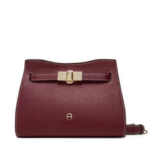 Torebka Aigner Farah S 132961 Bordowy