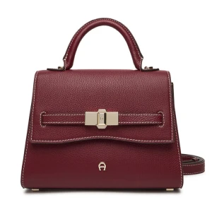 Torebka Aigner Farah S 133071 Bordowy