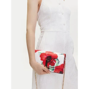 Torebka Aldo Adoring 13933881 Czerwony