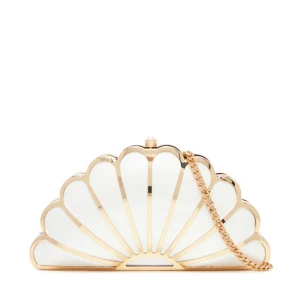 Torebka Aldo Arielclutch 14009193 Biały