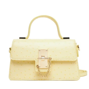 Torebka Aldo Calluna 13989475 Żółty