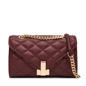 Torebka Aldo Chelsy 14076778 Bordowy