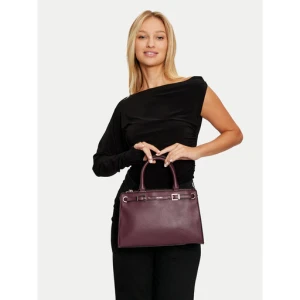 Torebka Aldo Elizabelle 13863659 Bordowy