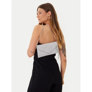 Torebka Aldo Kelchi 14076881 Srebrny