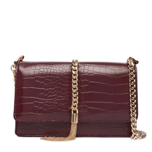 Torebka Aldo Lilitha 14143773 Bordowy