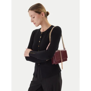 Torebka Aldo Lilitha 14143773 Bordowy