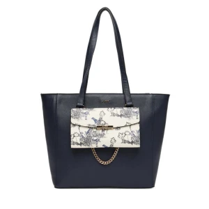 Torebka Aldo Manerelden 14091118 Granatowy