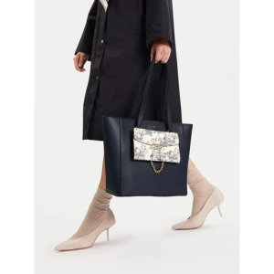 Torebka Aldo Manerelden 14091118 Granatowy