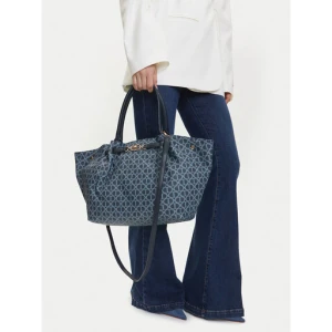 Torebka Aldo Marseilla 13933793 Granatowy