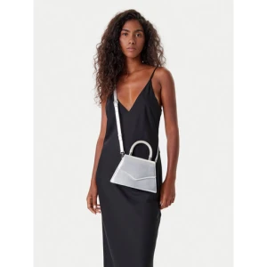 Torebka Aldo More is More 14011106 Srebrny