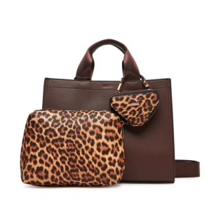 Zdjęcie produktu Torebka Aldo Mtl72bag 14141525 Brązowy