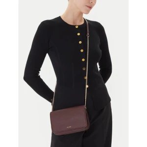 Torebka Aldo Riverly 14143645 Bordowy