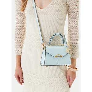 Torebka Aldo Sadietop 13933924 Błękitny